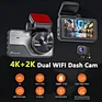 best dash cam with wifi